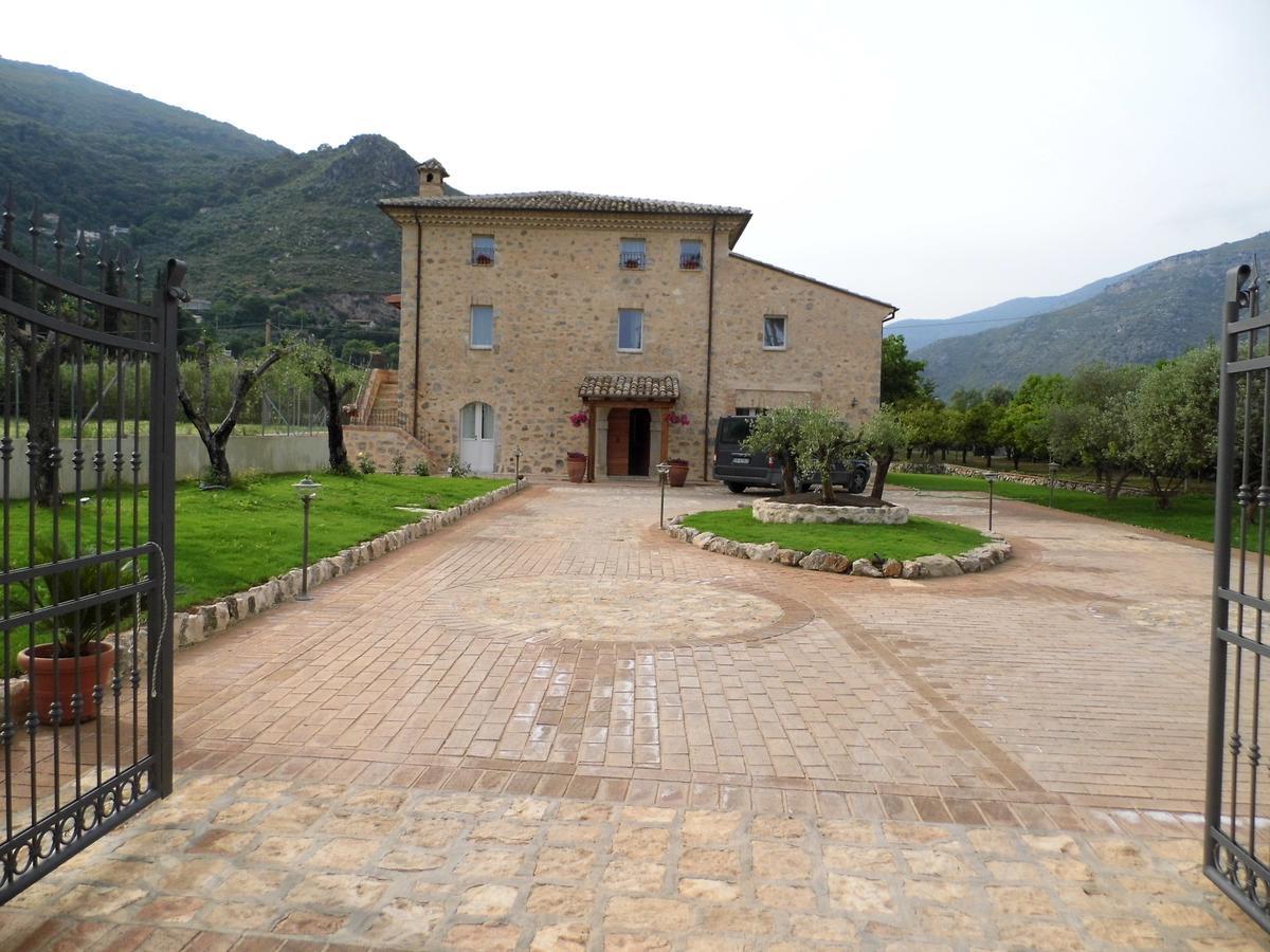 Bed and Breakfast Aia Antica Monte San Biagio Exterior foto