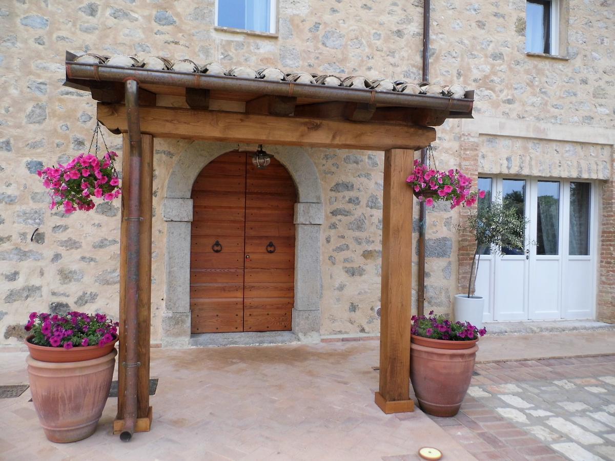 Bed and Breakfast Aia Antica Monte San Biagio Exterior foto