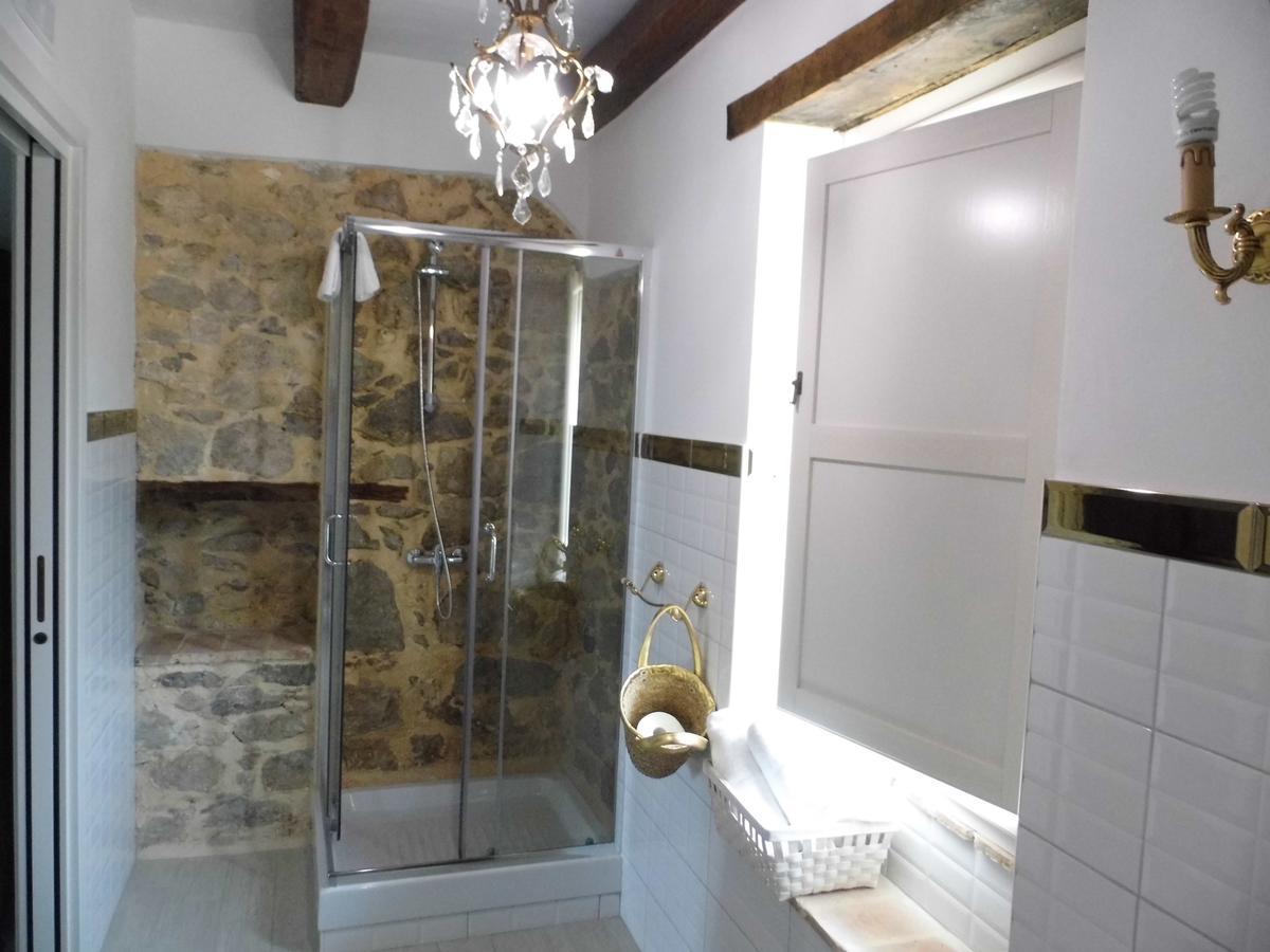 Bed and Breakfast Aia Antica Monte San Biagio Exterior foto
