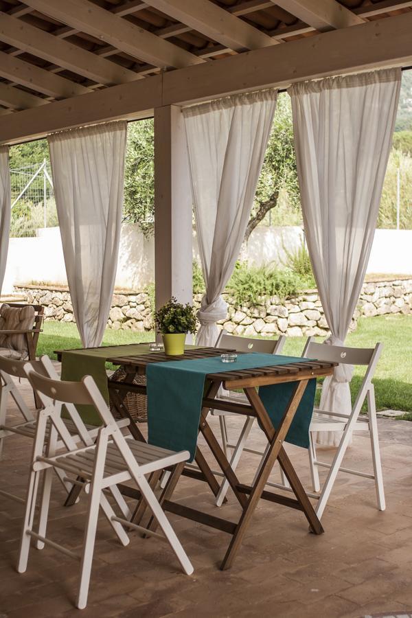 Bed and Breakfast Aia Antica Monte San Biagio Exterior foto