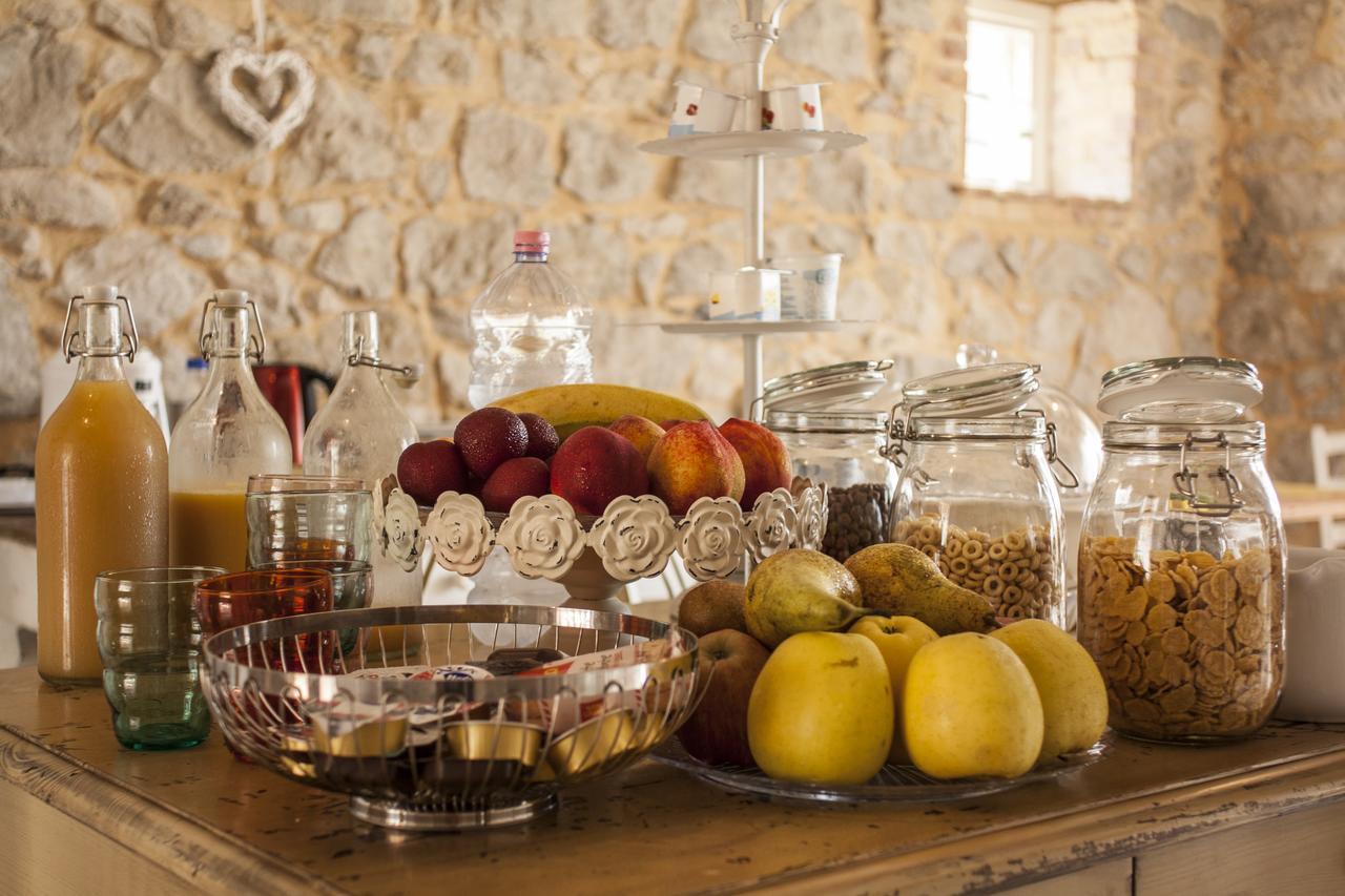 Bed and Breakfast Aia Antica Monte San Biagio Exterior foto
