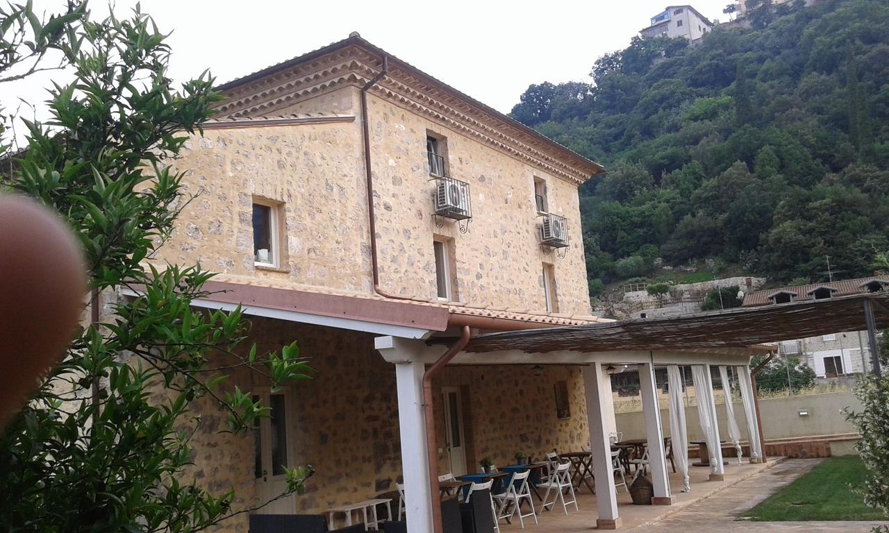 Bed and Breakfast Aia Antica Monte San Biagio Exterior foto