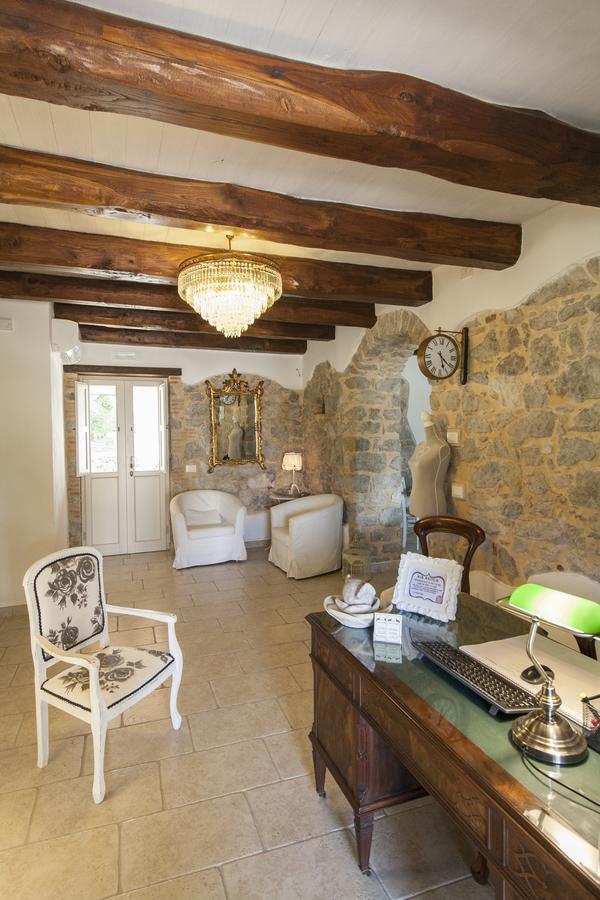 Bed and Breakfast Aia Antica Monte San Biagio Exterior foto
