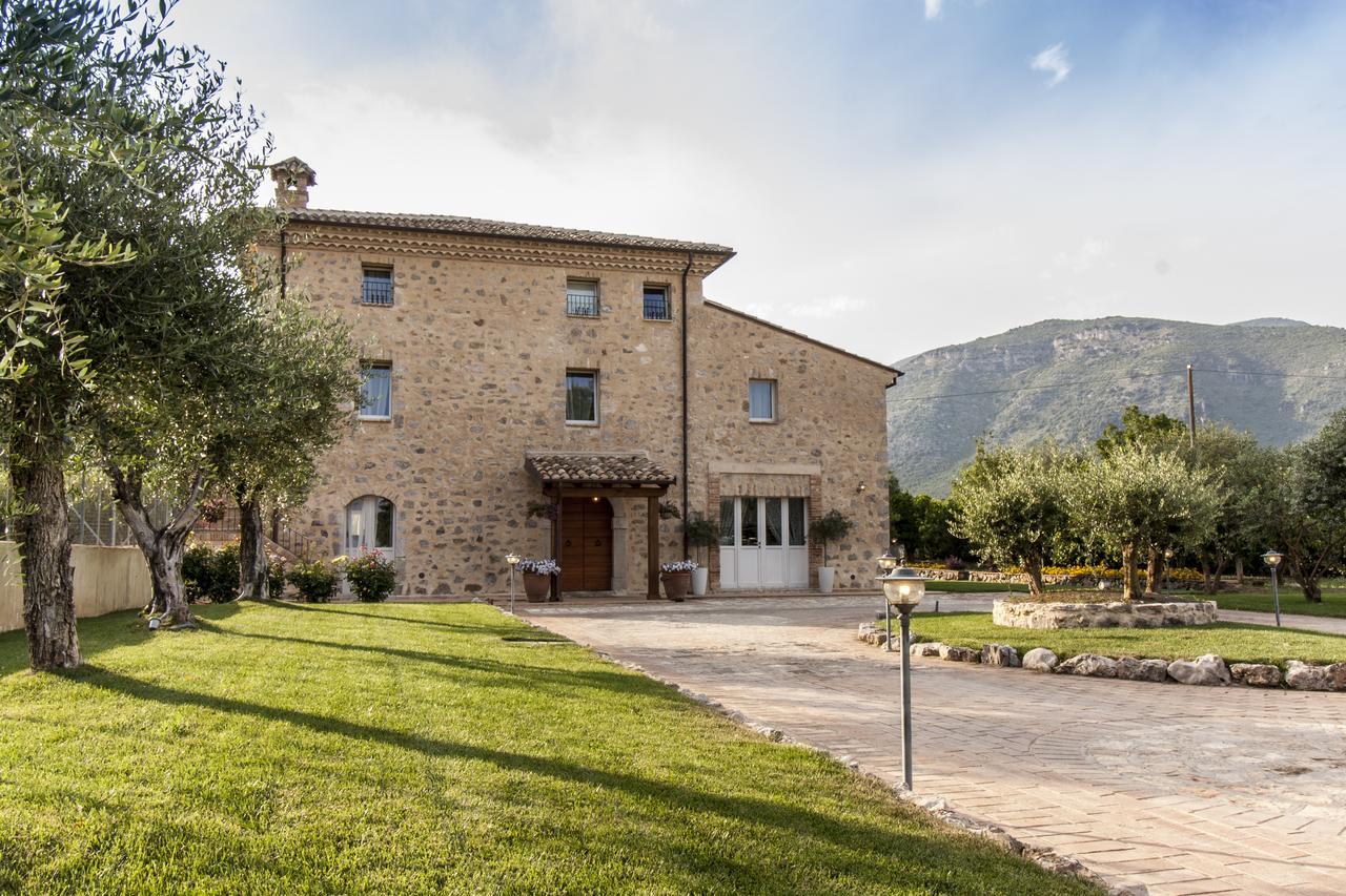 Bed and Breakfast Aia Antica Monte San Biagio Exterior foto
