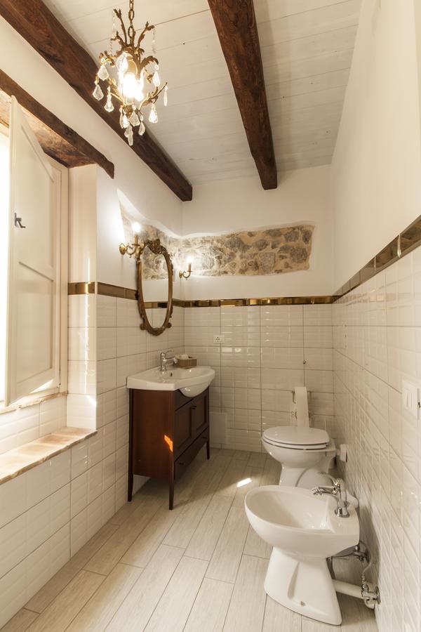 Bed and Breakfast Aia Antica Monte San Biagio Exterior foto